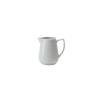 Roma Saturnia jarra de leche de porcelana blanca cl 17