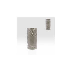 Tiki mug totem céramique gris hibou cl 50