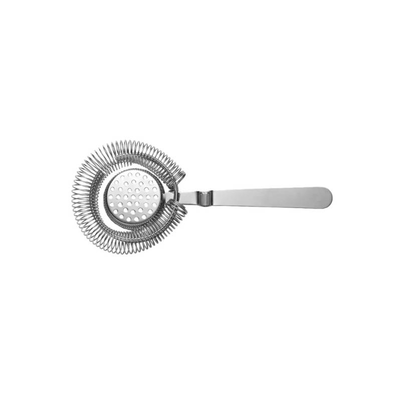 Salvatore Calabrese Urban Bar passoire en acier inoxydable 8,5 cm