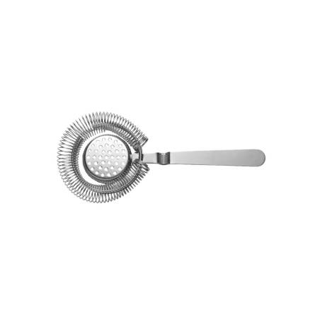 Salvatore Calabrese Urban Bar passoire en acier inoxydable 8,5 cm