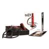 Ahumador instantáneo Aladin 007 100% Chef rojo