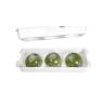 Molde bola de hielo Bola de hielo 100% Chef 3 bolas cm 6