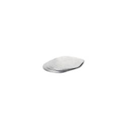 Bouchon pour pot de yaourt ou de dessert 100% Chef aluminium cm 6