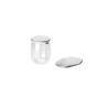 Bouchon pour pot de yaourt ou de dessert 100% Chef aluminium cm 6