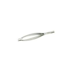 Pince à retirer les arêtes de poisson Carré en acier inoxydable 18 cm