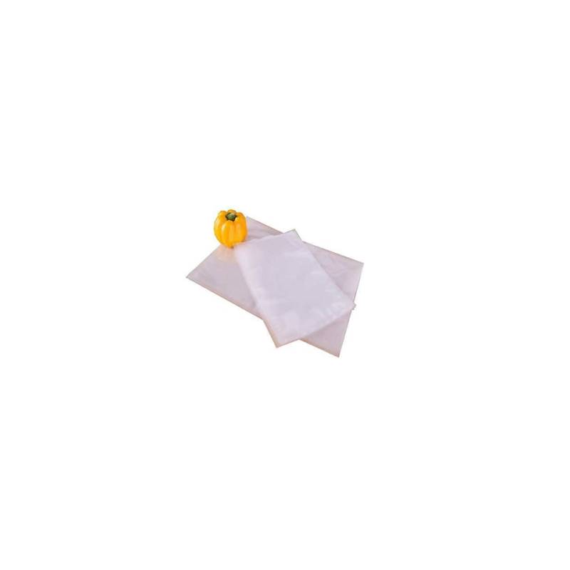 Bolsas de vacío Undivac de plástico liso transparente cm 15x25