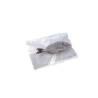 Sacs sous vide diamant en plastique transparent gaufré cm 15x25
