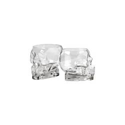 Tiki mug verre à tête de mort 90ml shot