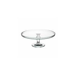 Pasabahce Porte-gâteaux en verre Patisserie 32 cm