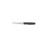 Couteau de table Supra Sanelli Ambrogio en acier inoxydable 11 cm
