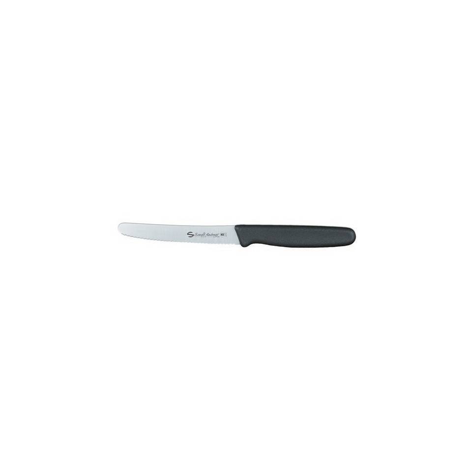 Cuchillo de mesa Sanelli Ambrogio acero inoxidable Supra 11 cm
