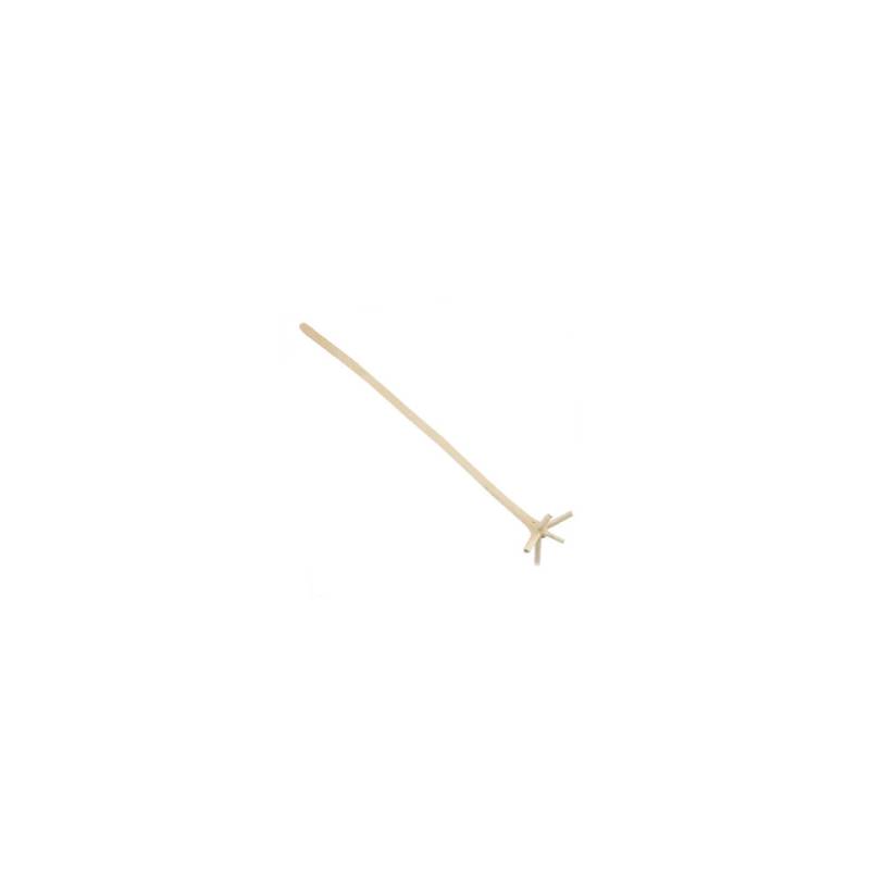 Mezclador ''bois Lélé'' Swizzle stick