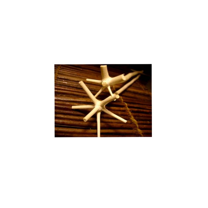 Mezclador ''bois Lélé'' Swizzle stick