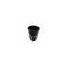 Vaso metacrilato negro cl 5