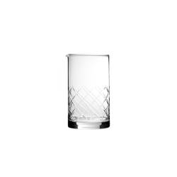 Vaso mezclador tipo Yarai vidrio 70 cl malla cortada