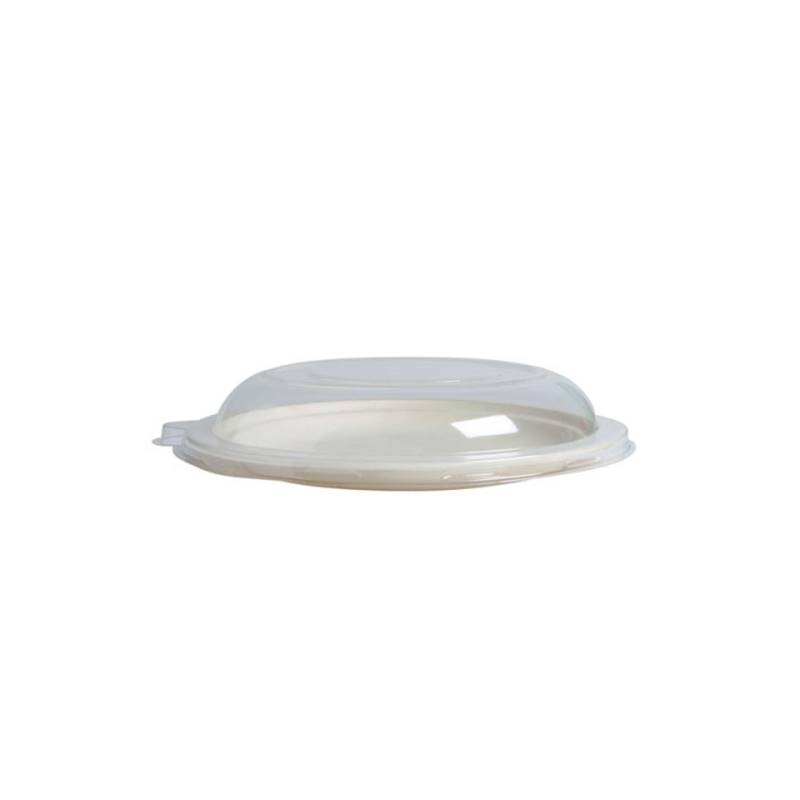 Couvercle transparent pour animaux de 25 cm