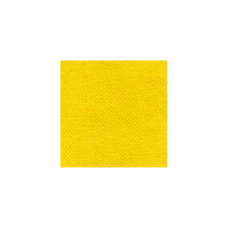 Airspun Pack Service nappe 140 x 140 cm jaune