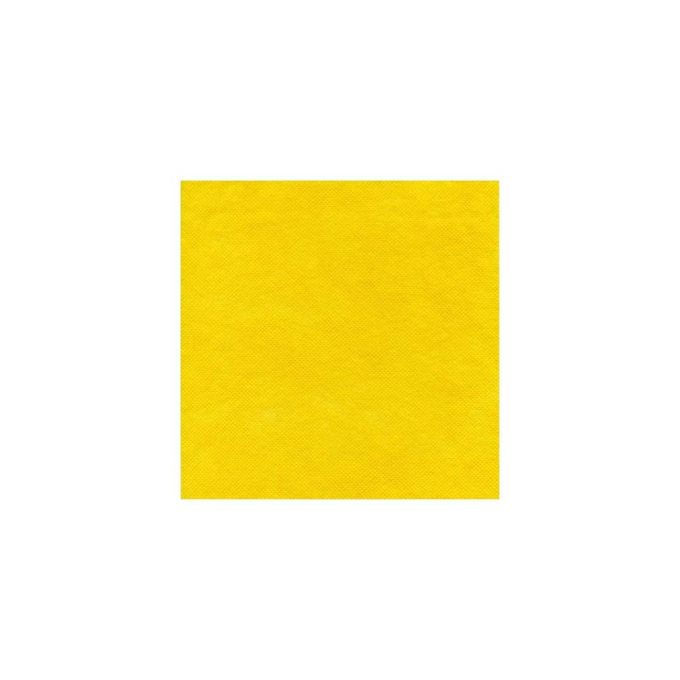 Airspun Pack Service nappe 140 x 140 cm jaune