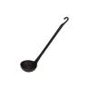 Pa plus noir louche perforée 10 cm