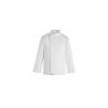 Comfort cook jacket Egochef cotton size XXXL long sleeve white