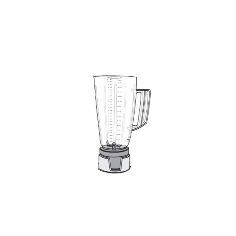 Bol mixeur B98 Ceado 1,5 l