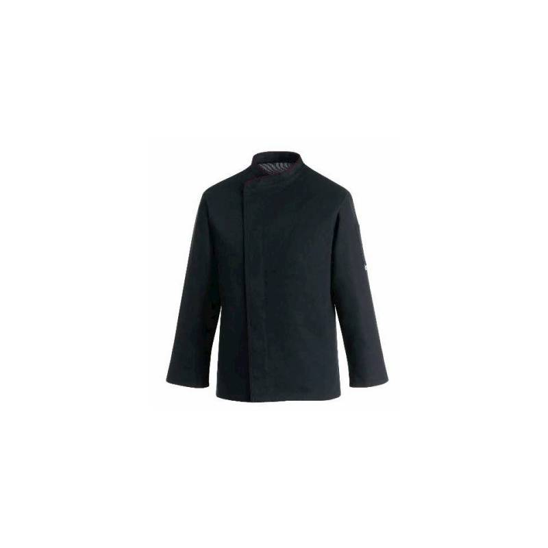 Egochef Comfort Cook Jacket size XXXL long sleeve black
