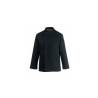 Giacca cuoco Comfort Egochef taglia XXXL manica lunga nero