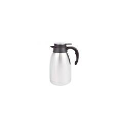 Carafe thermique intérieur extérieur acier inoxydable lt 2