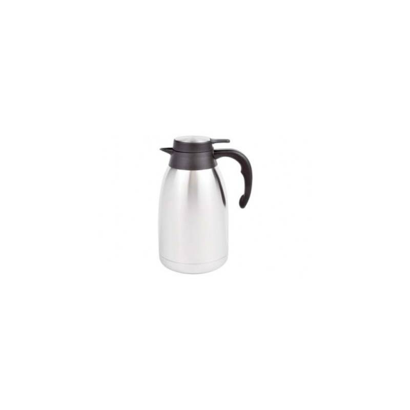 Carafe thermique intérieur extérieur acier inoxydable lt 2