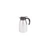 Carafe thermique intérieur extérieur acier inoxydable lt 2