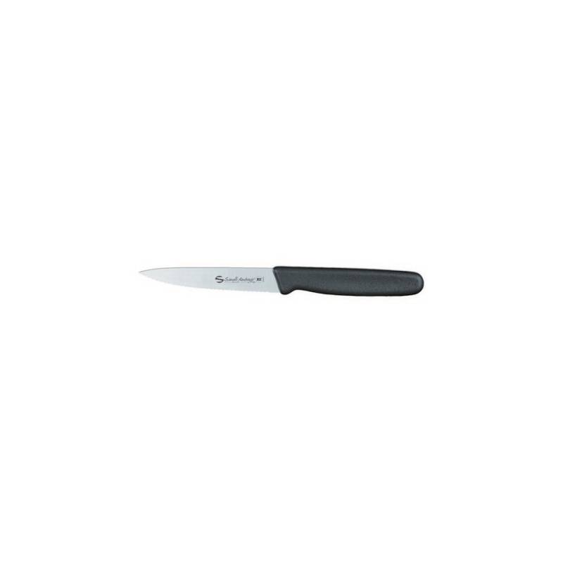 Couteau à éplucher denté Sanelli Ambrogio 9 cm