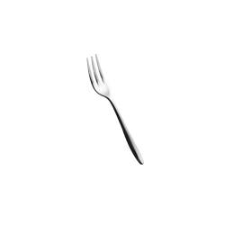 Salvinelli tenedor de postre Fast acero inoxidable 15 cm