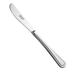 Cuchillo de mesa inglés forjado Salvinelli 21,8 cm