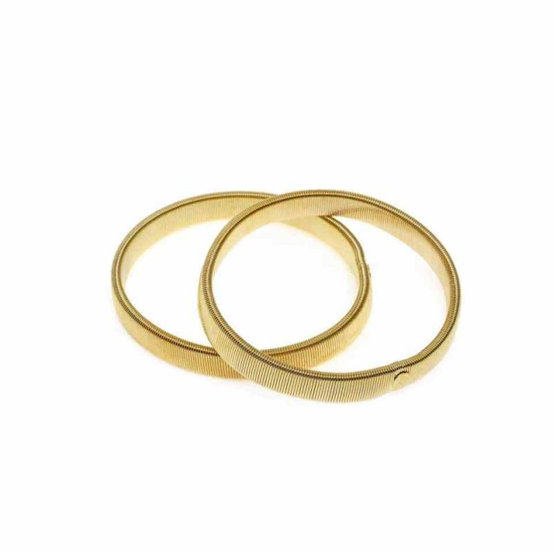 Cinta para la cabeza - Brazalete dorado