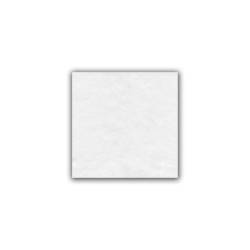 Airspun Pack Service nappe 140 x 140 cm blanc