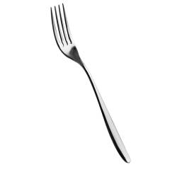 Salvinelli Fast Extralong tenedor de mesa de acero inoxidable 22,5 cm