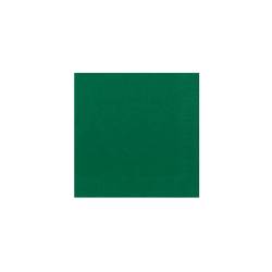 Servilleta de celulosa Duni de dos capas 40 x 40 cm verde oscuro