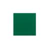 Serviette de table en cellulose Duni à deux couches 40 x 40 cm vert foncé