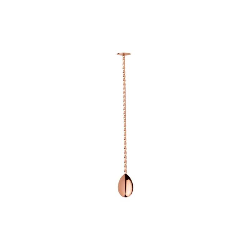 Cuillère mélangeuse Urban Bar cuivre 26.5 cm