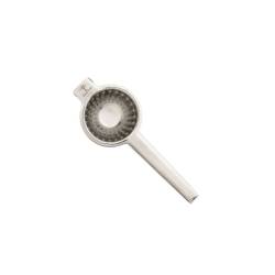 Exprimidor de lujo de acero inoxidable de 23 cm