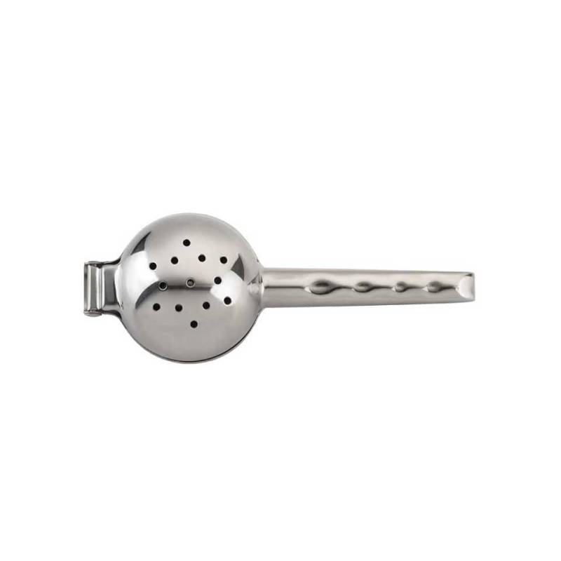 Exprimidor de lujo de acero inoxidable de 23 cm