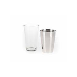 Boston acero inoxidable con cristal cl 25
