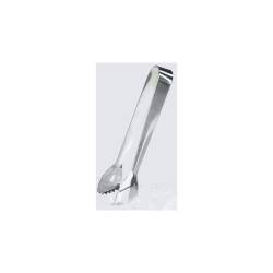 Pinzas para hielo de acero inoxidable 12,1 cm
