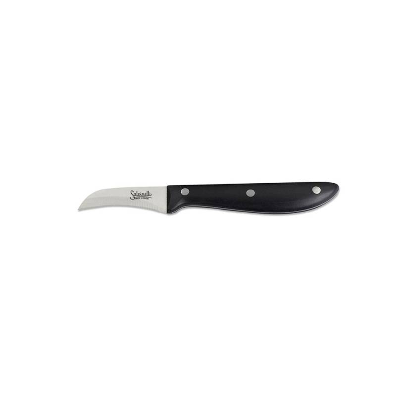 Couteau d'office Bistrot courbé de Salvinelli 6 cm