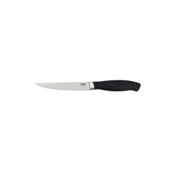 Couteau à steak de luxe en acier Salvinelli encastré 24 cm