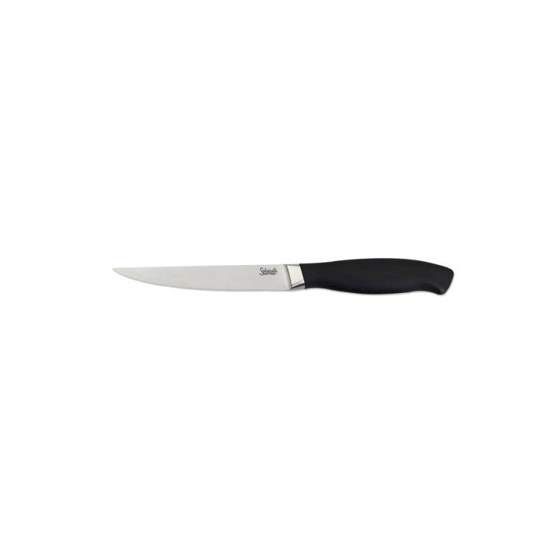 Cuchillo filetero Salvinelli Deluxe de acero empotrado 24 cm