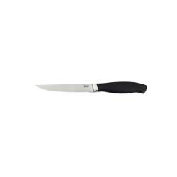 Cuchillo chuletero Salvinelli 24 cm acero dentado Deluxe