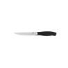 Salvinelli 24 cm couteau à steak Deluxe en acier dentelé