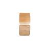 Tabla de cortar de servicio de madera Churchill de roble rústico 29 cm
