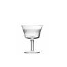 Copa de cóctel de vidrio cincelado Fizz Retro Urban Bar cl 20